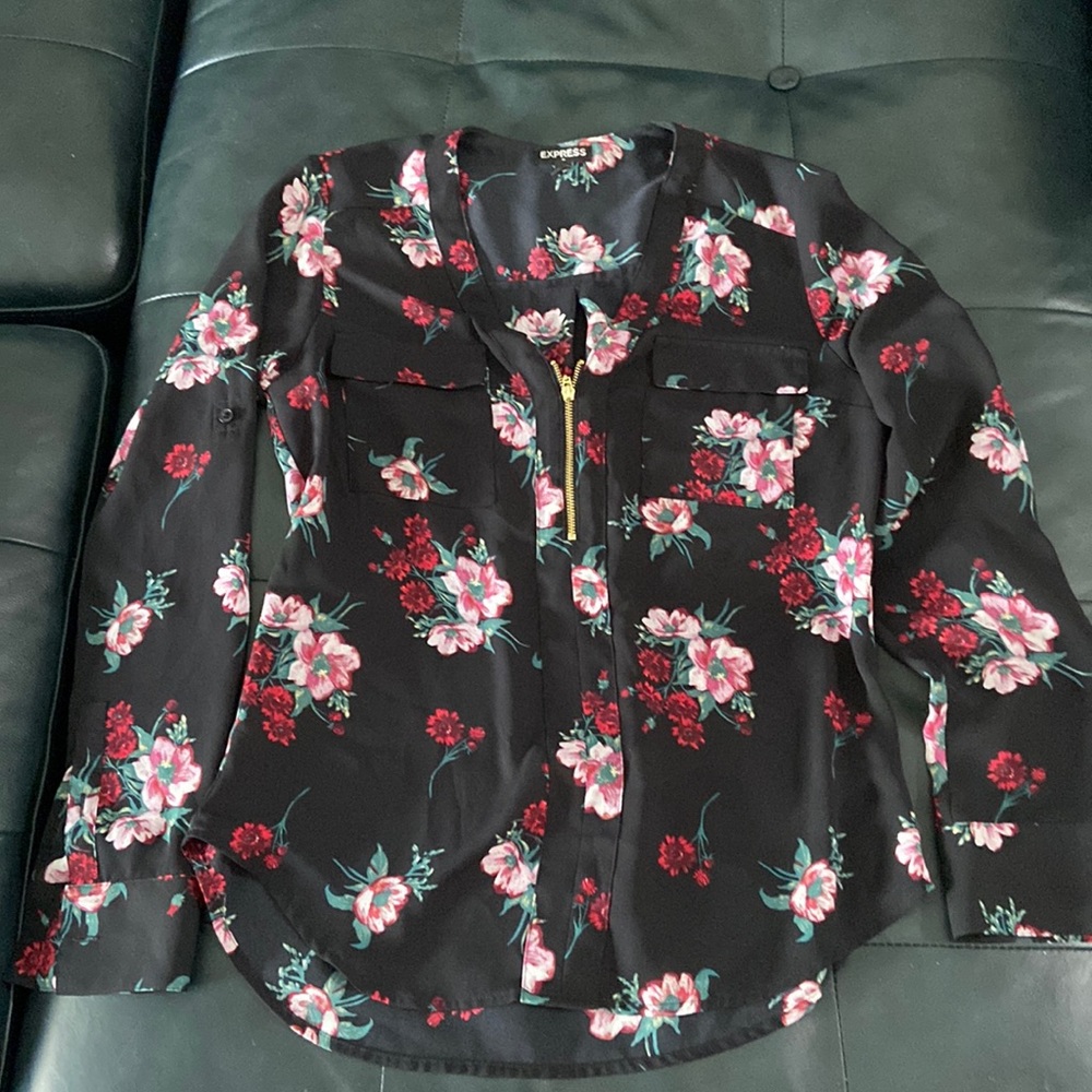 Express blouse